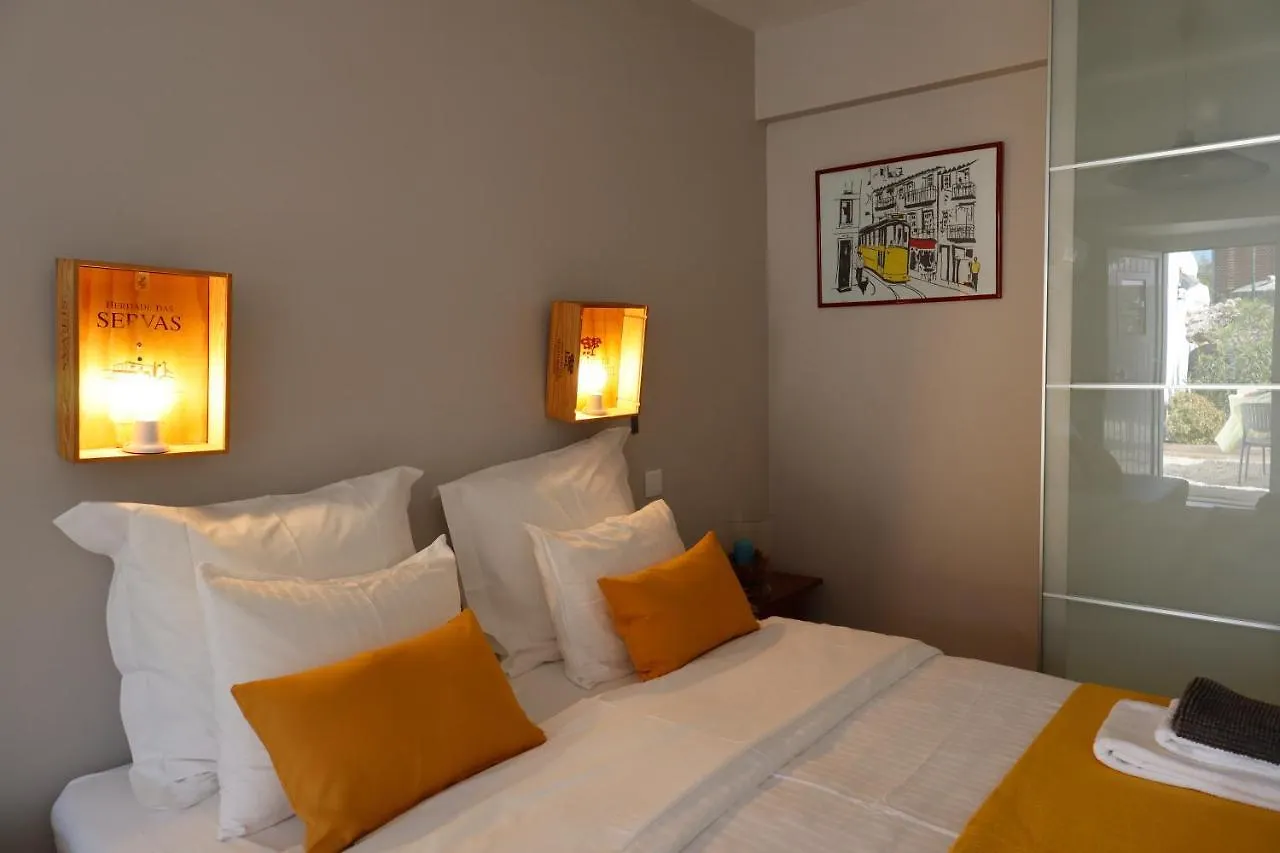 Apartmán Casotas Lisboa Portugalsko