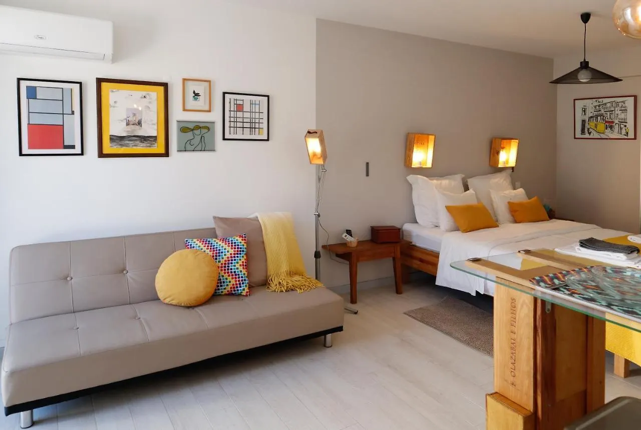 Apartmán Casotas Lisboa