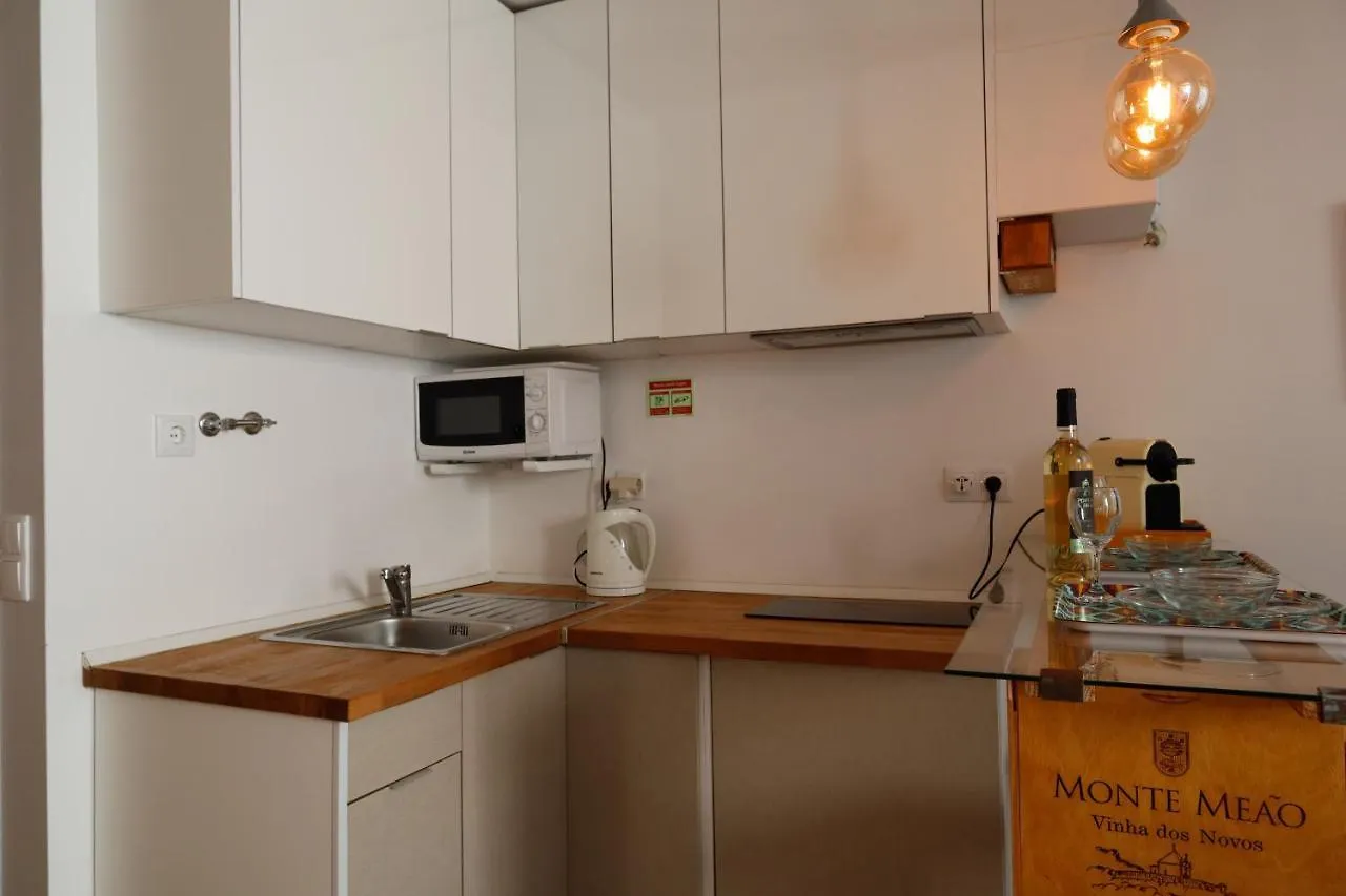 Apartmán Casotas Lisboa 0*,