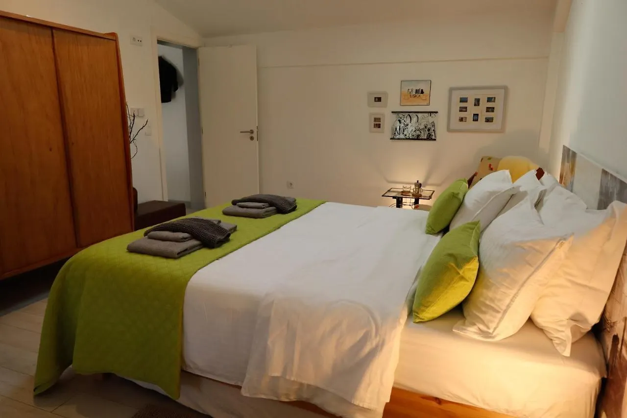 Apartmán Casotas Lisboa 0*,