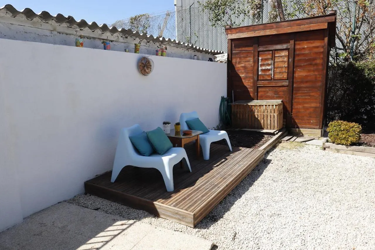 Apartmán Casotas Lisboa