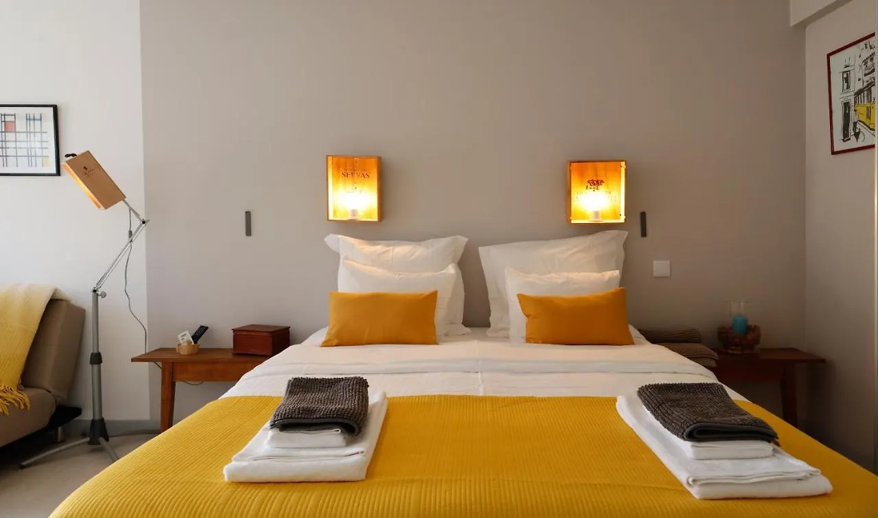 Casotas Appartement Lissabon