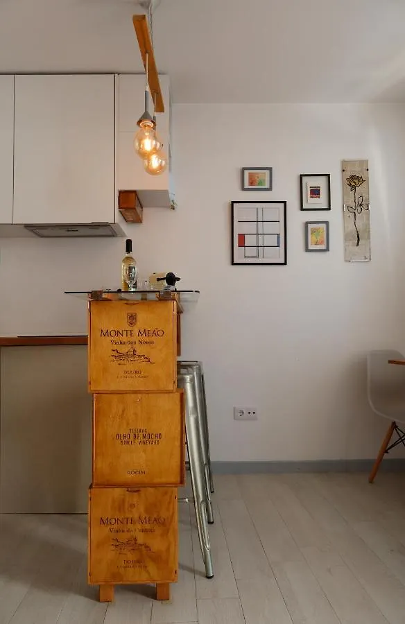 Casotas Διαμέρισμα Lisboa 0*,