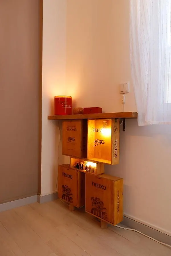 Casotas Διαμέρισμα Lisboa