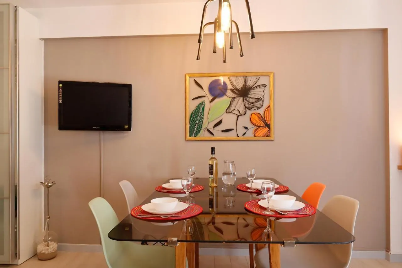 Casotas Appartement Lissabon
