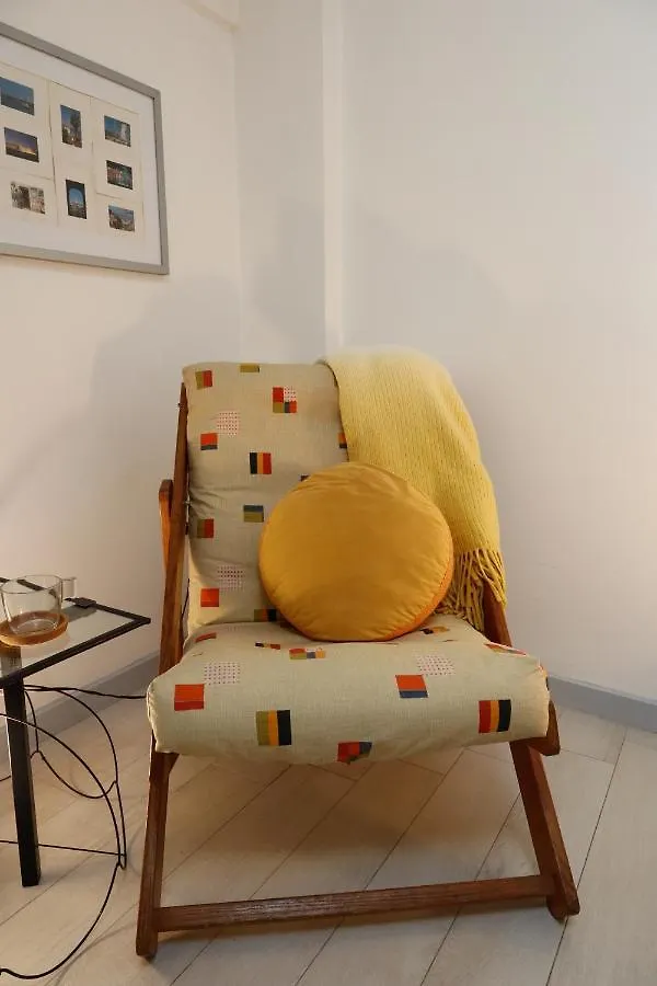 Casotas Appartement Lissabon Portugal