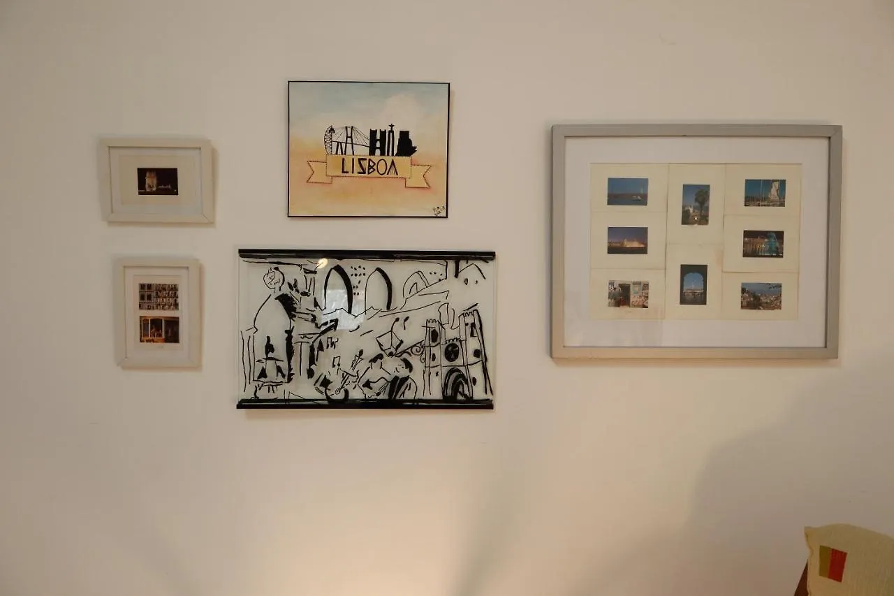 Casotas Appartement Lissabon 0*,