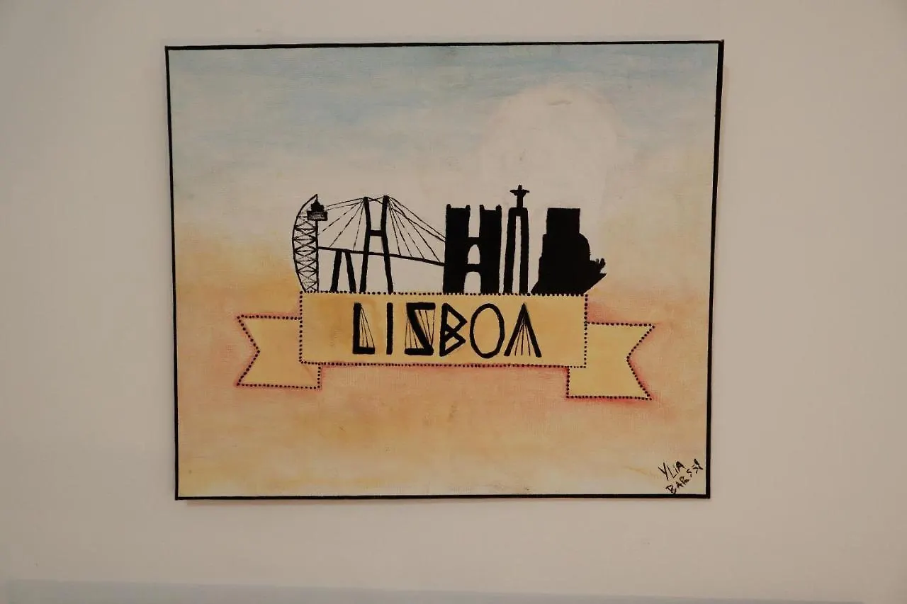 Casotas Διαμέρισμα Lisboa