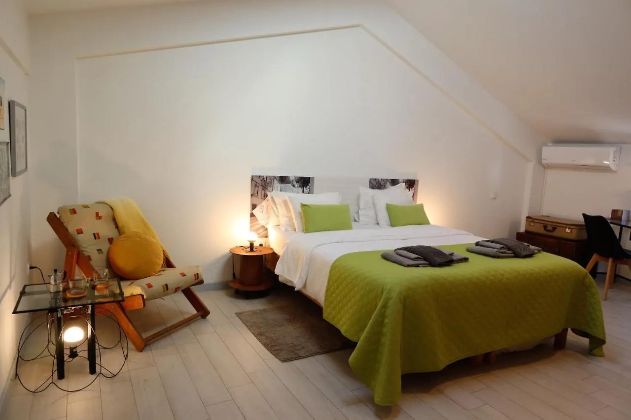 Casotas Διαμέρισμα Lisboa