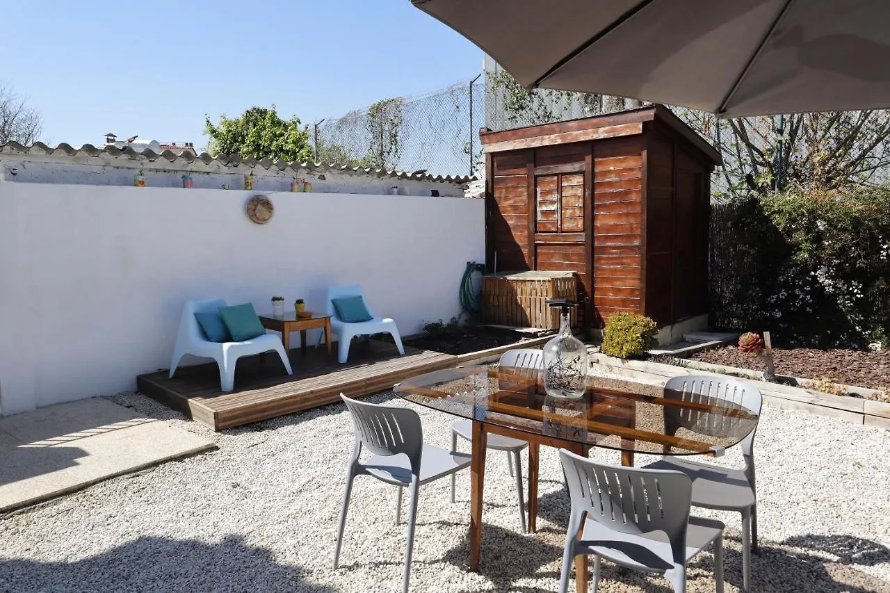 Casotas Appartement Lissabon